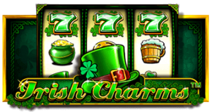 Irish Charms Pragmatic Play Pgslot 168 vip