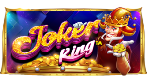 Joker King Pragmatic Play Pgslot 168 vip