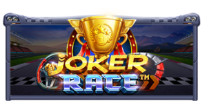 Joker Race Pragmatic Play Pgslot 168 vip