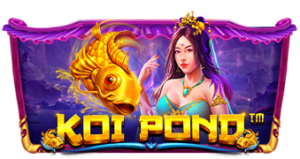 Koi Pond Pragmatic Play Pgslot 168 vip