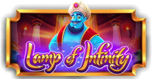 Lamp Of Infinity Pragmatic Play Pgslot 168 vip