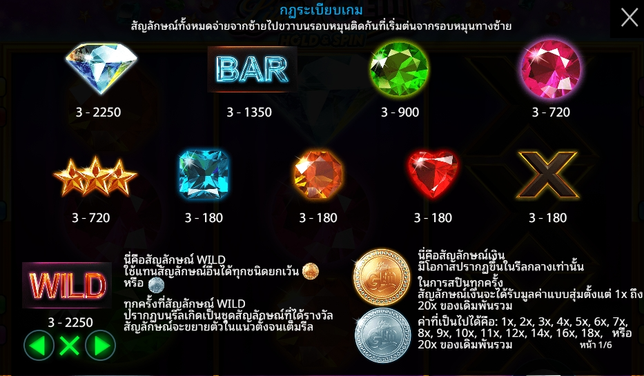 Little Gem Pragmatic Play Pgslot 168 vip ทางเข้า