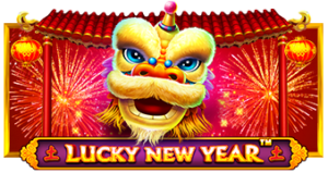 Lucky New Year Pragmatic Play Pgslot 168 vip