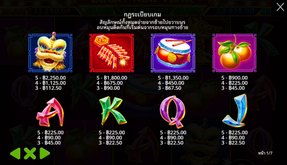 Lucky New Year Pragmatic Play Pgslot 168 vip ทางเข้า