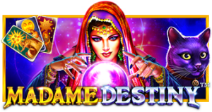 Madame Destiny Pragmatic Play Pgslot 168 vip