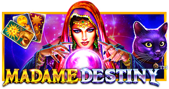 Madame Destiny Pragmatic Play Pgslot 168 vip