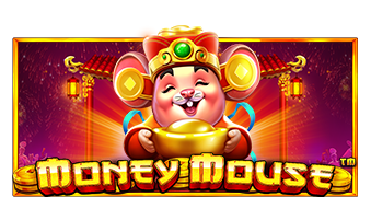 Money Mouse Pragmatic Play Pgslot 168 vip