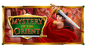 Mystery of the Orient Pragmatic Play Pgslot 168 vip