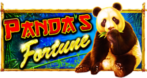 Panda’s Fortune Pragmatic Play Pgslot 168 vip