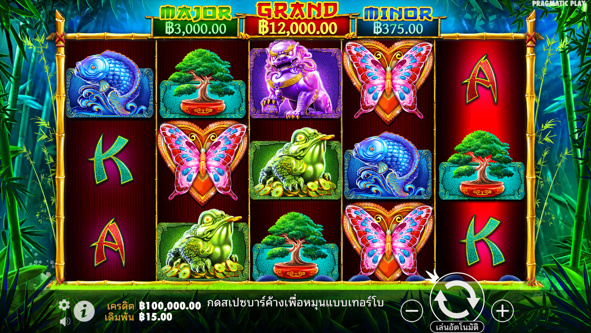 Panda’s Fortune Pragmatic Play Pgslot 168 vip ฟรีเครดิต