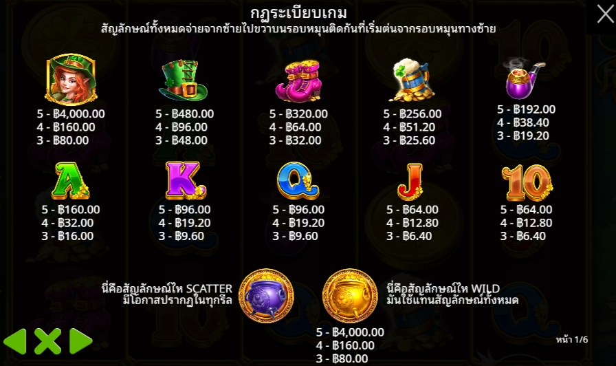 Pot of Fortune Pragmatic Play Pgslot 168 vip ทางเข้า