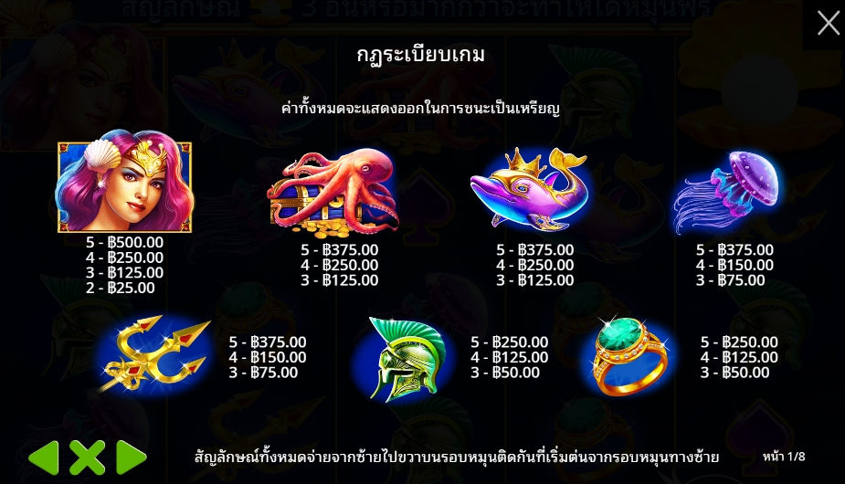 Queen of Atlantis Pragmatic Play Pgslot 168 vip ทางเข้า