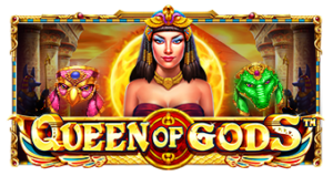 Queen of Gods Pragmatic Play Pgslot 168 vip