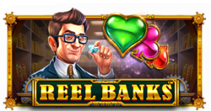 Reel Banks Pragmatic Play Pgslot 168 vip