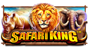 Safari King Pragmatic Play Pgslot 168 vip