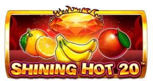 Shining Hot 20 Pragmatic Play Pgslot 168 vip