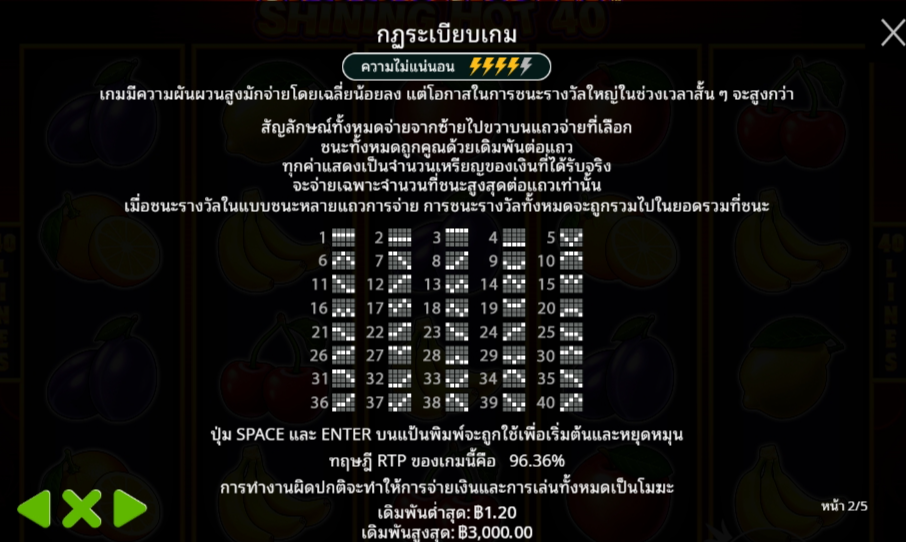 Shining Hot 40 Pragmatic Play pgslot 168 vip เว็บตรง