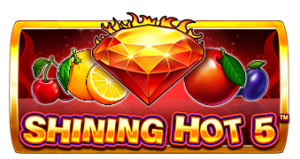 Shining Hot 5 Pragmatic Play Pgslot 168 vip