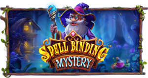 Spellbinding Mystery Pragmatic Play Pgslot 168 vip