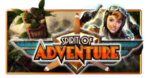 Spirit of Adventure Pragmatic Play Pgslot 168 vip