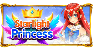 Starlight Princess Pragmatic Play Pgslot 168 vip