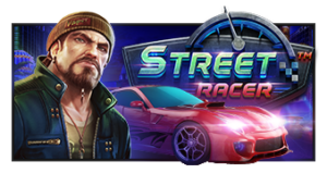 Street Racer Pragmatic Play Pgslot 168 vip