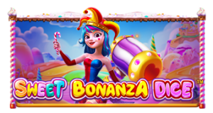 Sweet Bonanza Dice Pragmatic Play Pgslot 168 vip