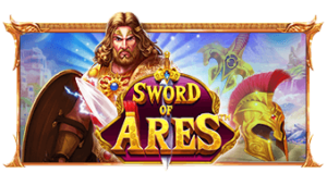 Sword Of Ares Pragmatic Play Pgslot 168 vip