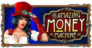 The Amazing Money Machine Pragmatic Play Pgslot 168 vip