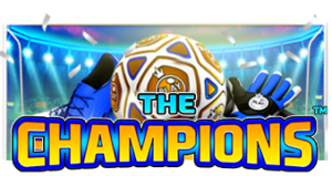 The Champions Pragmatic Play Pgslot 168 vip