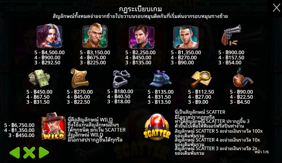 The Great Stick-Up Pragmatic Play Pgslot 168 vip ทางเข้า