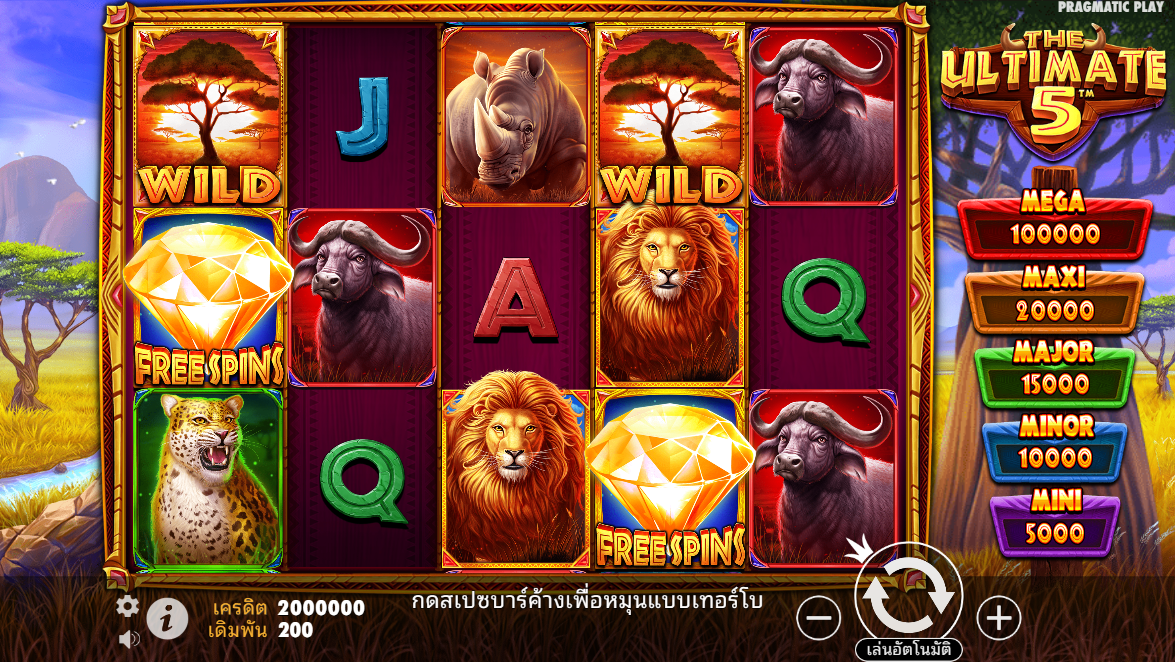 The Ultimate 5 Pragmatic Play Pgslot 168 vip ฟรีเครดิต