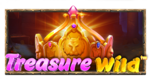 Treasure Wild Pragmatic Play Pgslot 168 vip