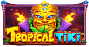 Tropical Tiki Pragmatic Play Pgslot 168 vip