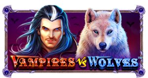 Vampires vs Wolves Pragmatic Play Pgslot 168 vip