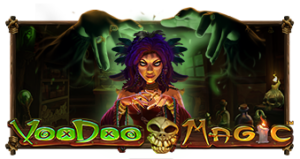 Voodoo Magic Pragmatic Play Pgslot 168 vip