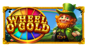 Wheel O’Gold Pragmatic Play Pgslot 168 vip