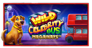 Wild Celebrity Bus Megaways Pragmatic Play Pgslot 168 vip