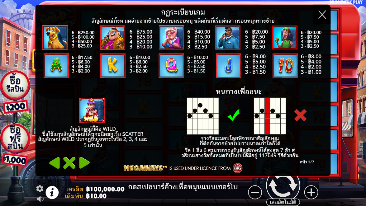 Wild Celebrity Bus Megaways Pragmatic Play Pgslot 168 vip ทางเข้า