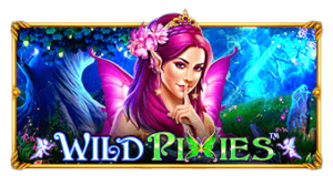 Wild Pixies Pragmatic Play Pgslot 168 vip