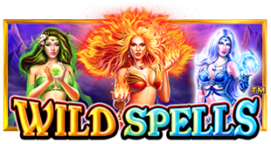 Wild Spells Pragmatic Play Pgslot 168 vip