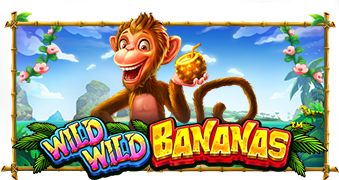 Wild Wild Bananas Pragmatic Play Pgslot 168 vip