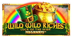 Wild Wild Riches Megaways Pragmatic Play Pgslot 168 vip