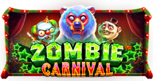 Zombie Carnival Pragmatic Play Pgslot 168 vip