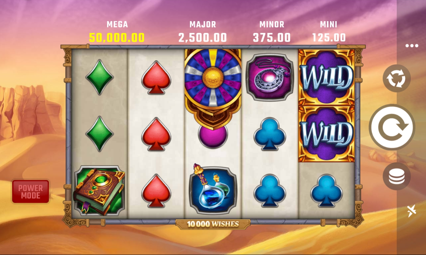 10,000 Wishes Microgaming pgslot 168 vip เว็บตรง