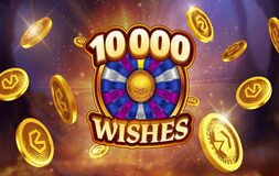 10,000 Wishes Microgaming pgslot 168 vip