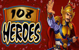 108 Heroes Microgaming pgslot 168 vip