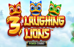 3 Laughing Lions Power Combo Microgaming pgslot 168 vip