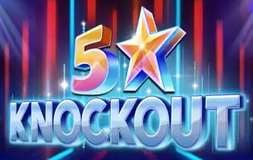 5 Star Knockout Microgaming pgslot 168 vip