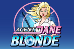 Agent Jane Blonde Microgaming pgslot 168 vip